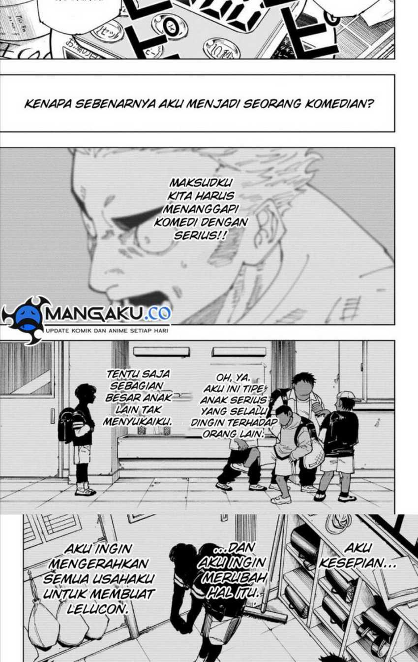 Read Jujutsu Kaisen (ID) Manga Online