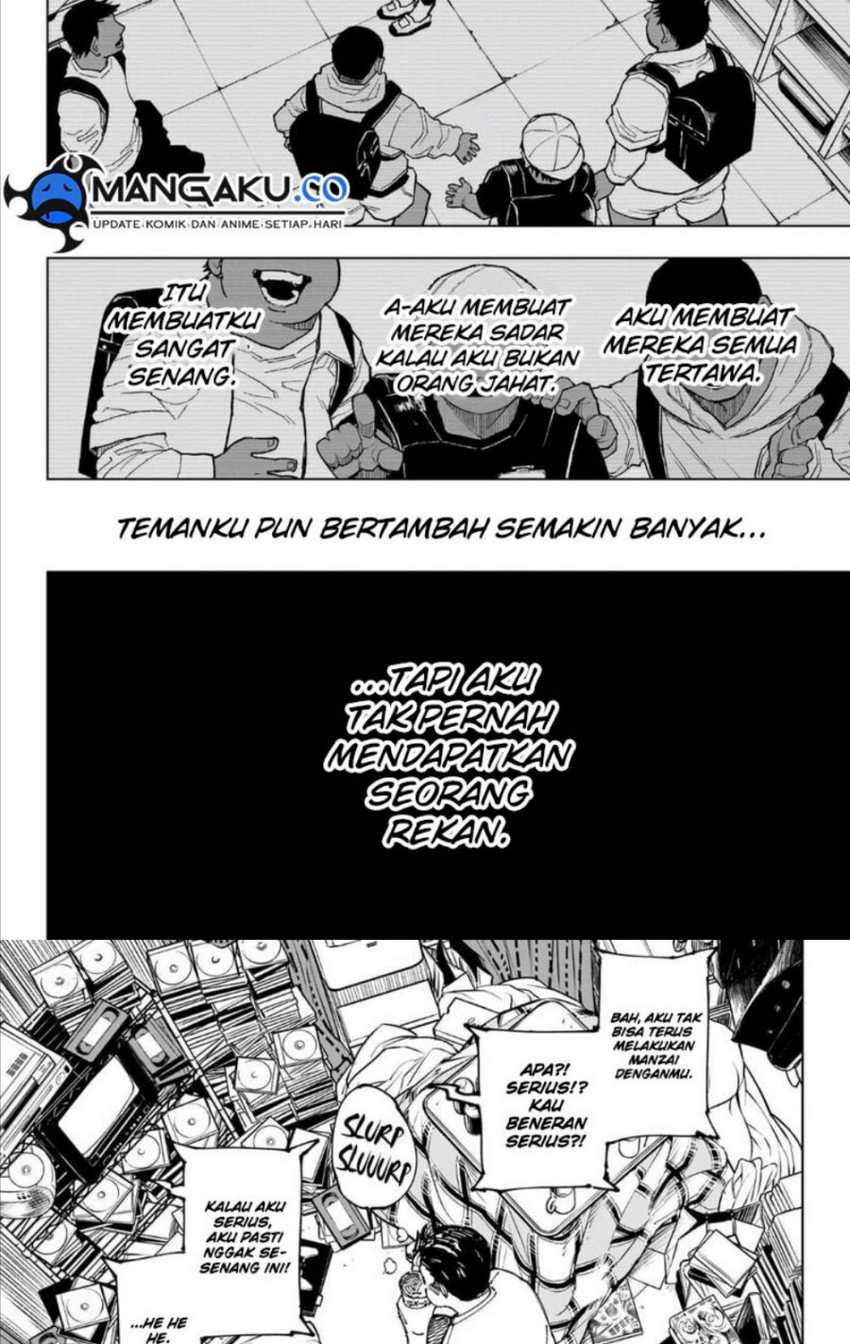 Read Jujutsu Kaisen (ID) Manga Online