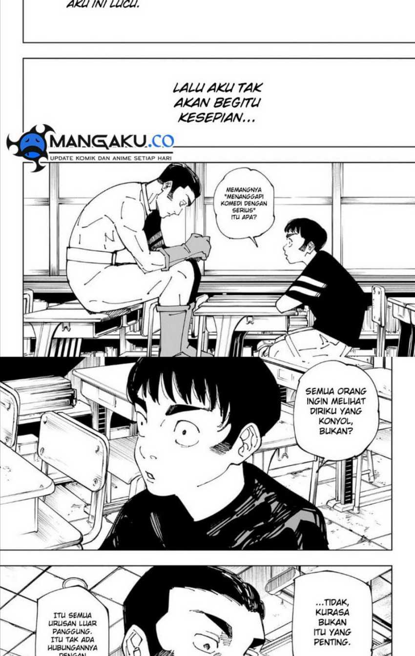 Read Jujutsu Kaisen (ID) Manga Online