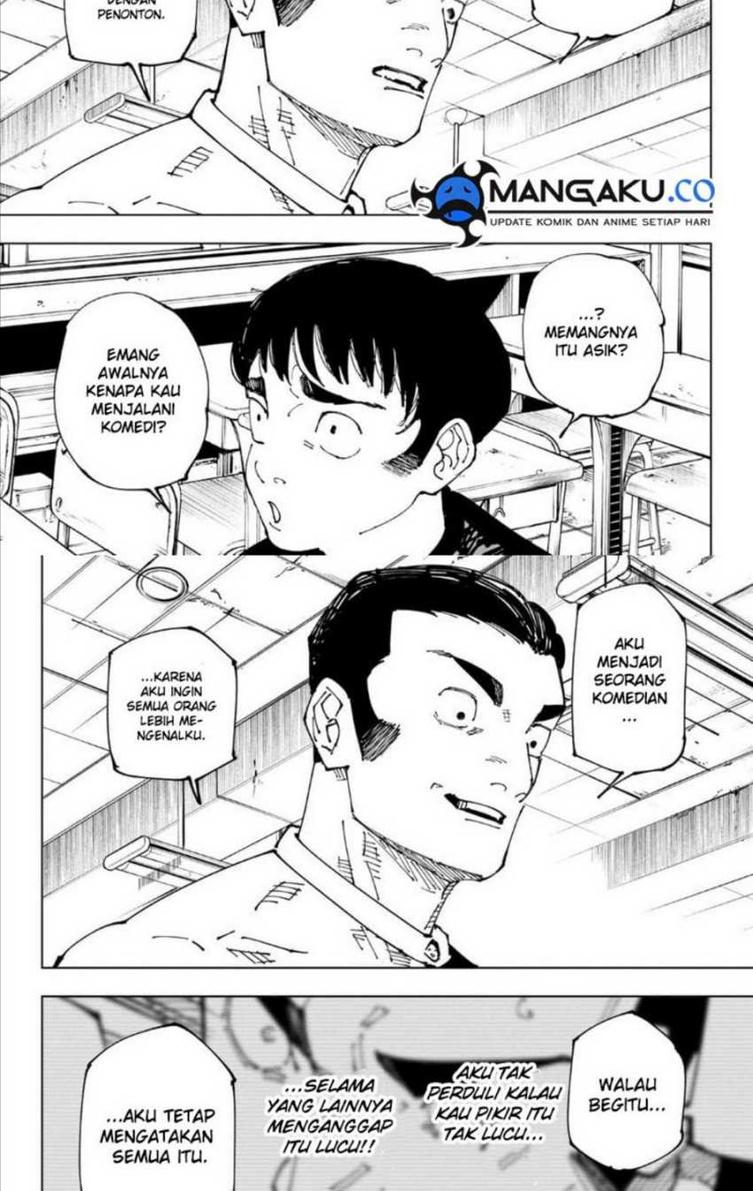 Read Jujutsu Kaisen (ID) Manga Online