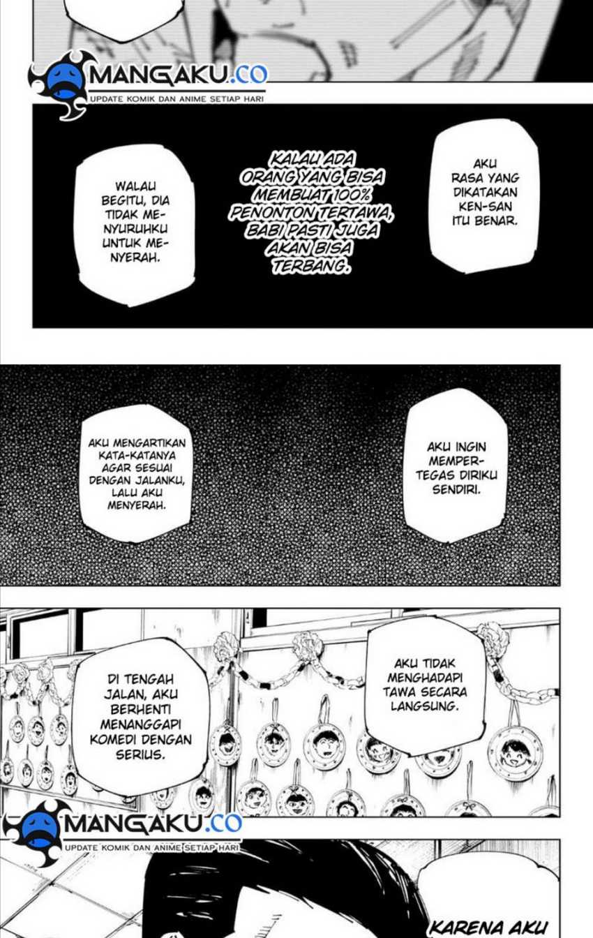 Read Jujutsu Kaisen (ID) Manga Online