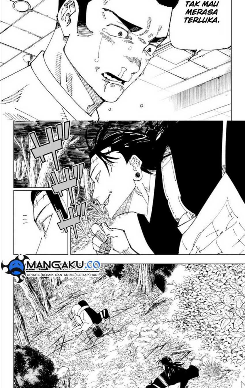Read Jujutsu Kaisen (ID) Manga Online