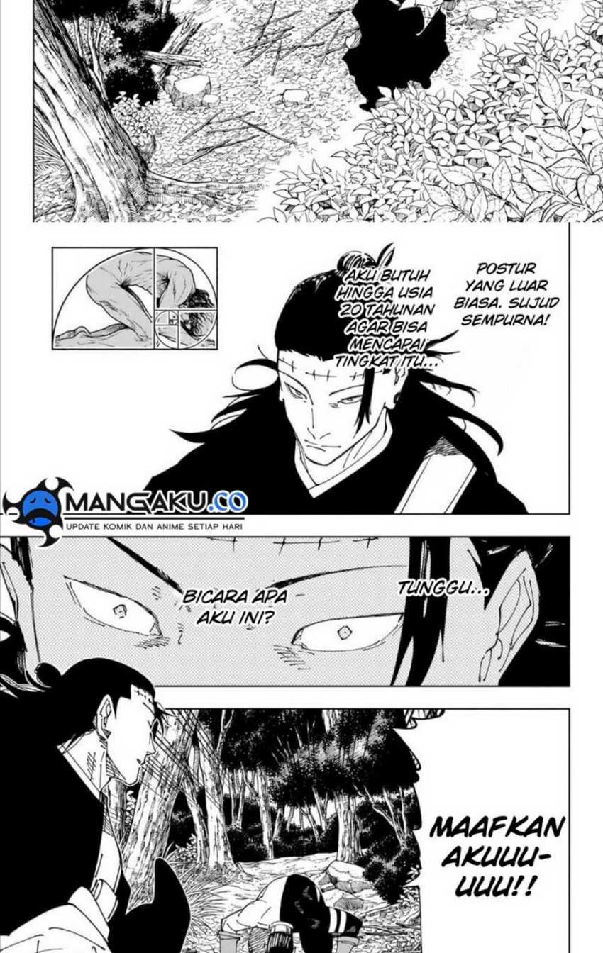Read Jujutsu Kaisen (ID) Manga Online