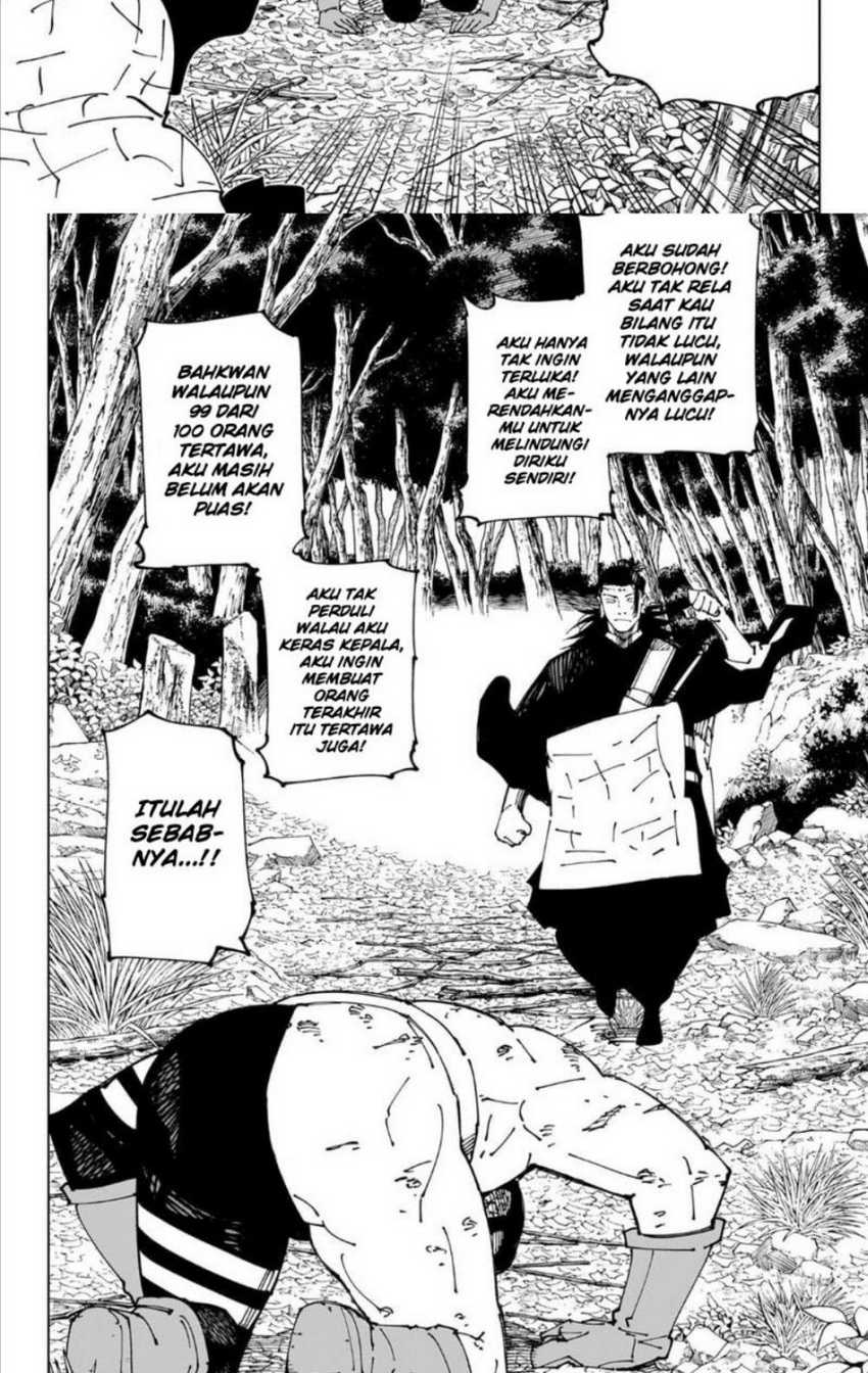 Read Jujutsu Kaisen (ID) Manga Online