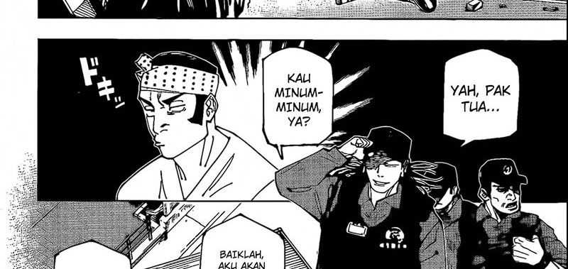 Read Jujutsu Kaisen (ID) Manga Online