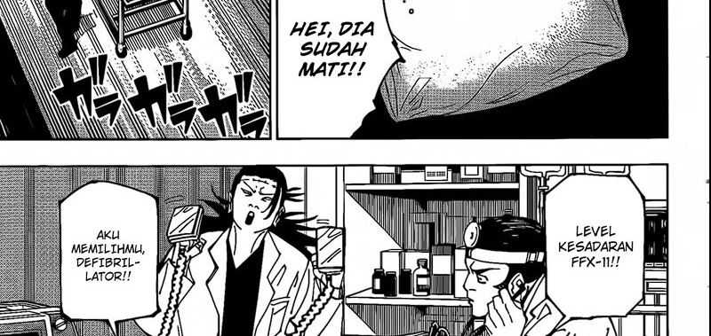 Read Jujutsu Kaisen (ID) Manga Online