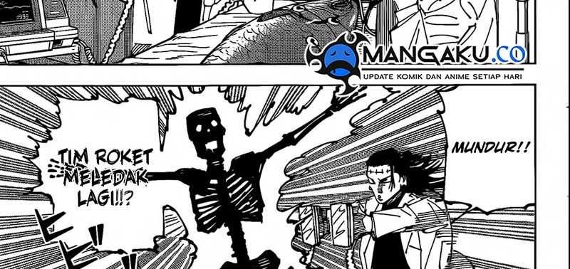 Read Jujutsu Kaisen (ID) Manga Online