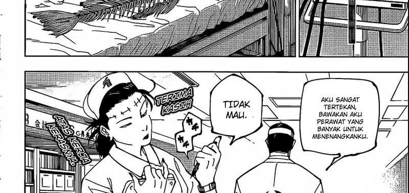 Read Jujutsu Kaisen (ID) Manga Online