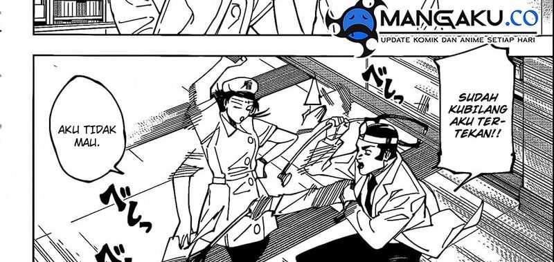 Read Jujutsu Kaisen (ID) Manga Online