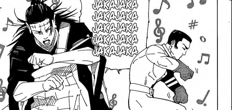 Read Jujutsu Kaisen (ID) Manga Online