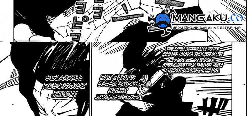 Read Jujutsu Kaisen (ID) Manga Online