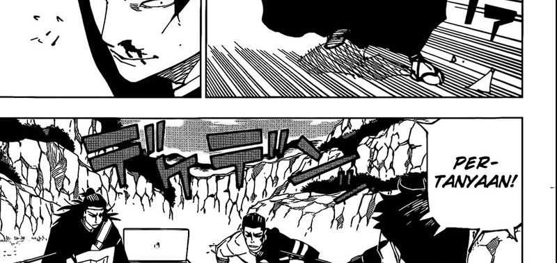 Read Jujutsu Kaisen (ID) Manga Online