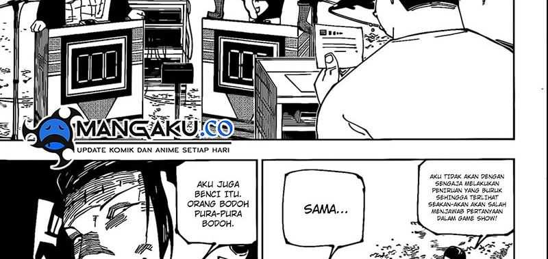 Read Jujutsu Kaisen (ID) Manga Online