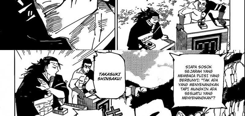 Read Jujutsu Kaisen (ID) Manga Online