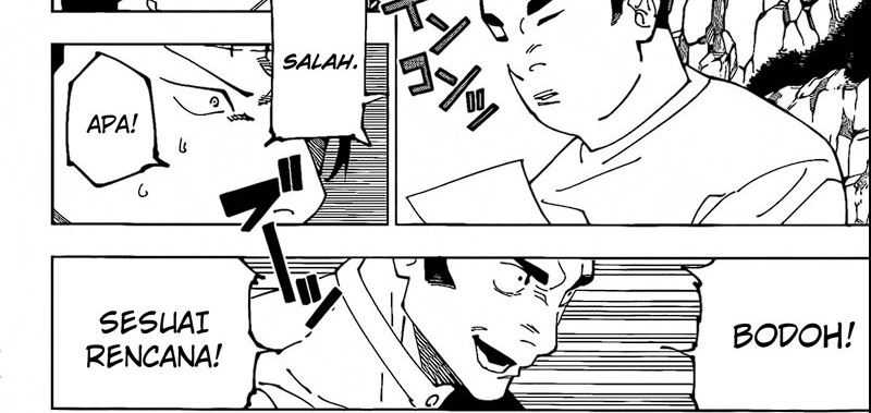 Read Jujutsu Kaisen (ID) Manga Online