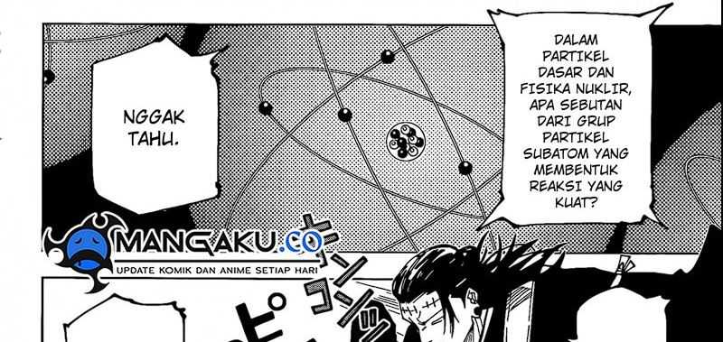 Read Jujutsu Kaisen (ID) Manga Online