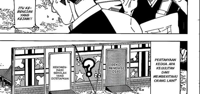 Read Jujutsu Kaisen (ID) Manga Online