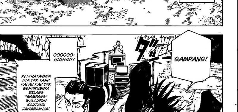 Read Jujutsu Kaisen (ID) Manga Online