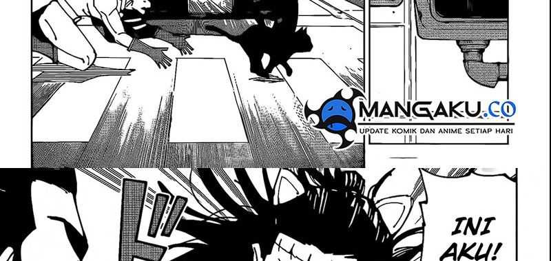 Read Jujutsu Kaisen (ID) Manga Online