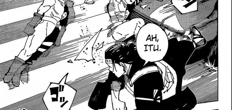 Read Jujutsu Kaisen (ID) Manga Online