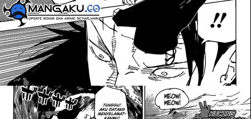 Read Jujutsu Kaisen (ID) Manga Online