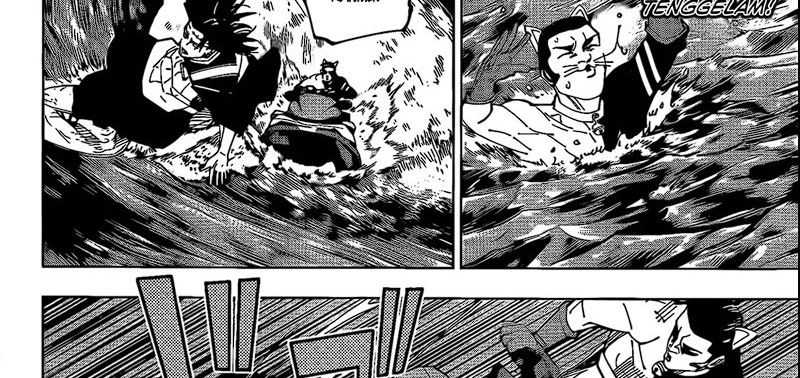 Read Jujutsu Kaisen (ID) Manga Online