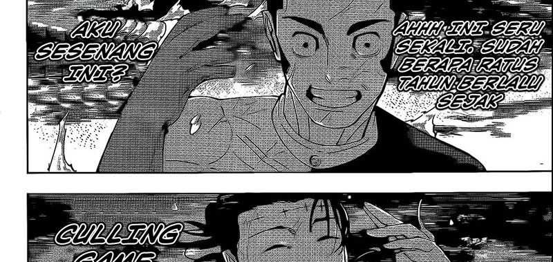 Read Jujutsu Kaisen (ID) Manga Online