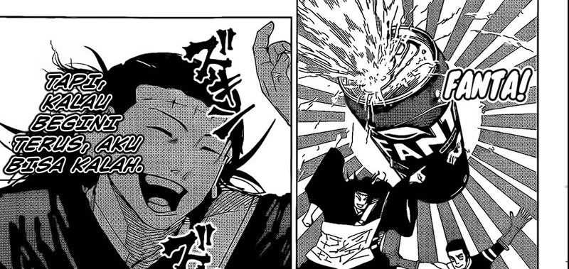 Read Jujutsu Kaisen (ID) Manga Online