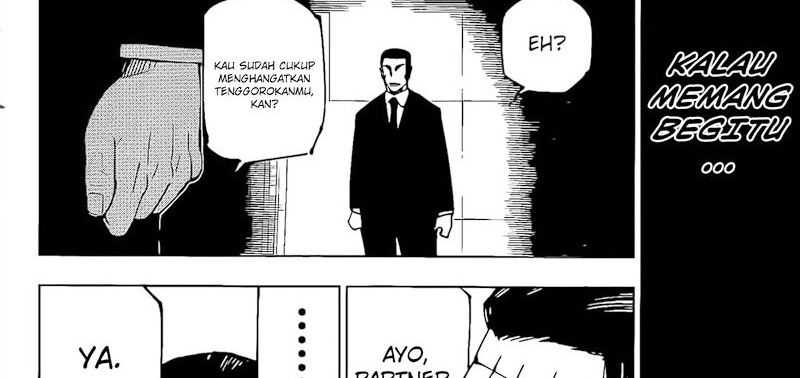 Read Jujutsu Kaisen (ID) Manga Online