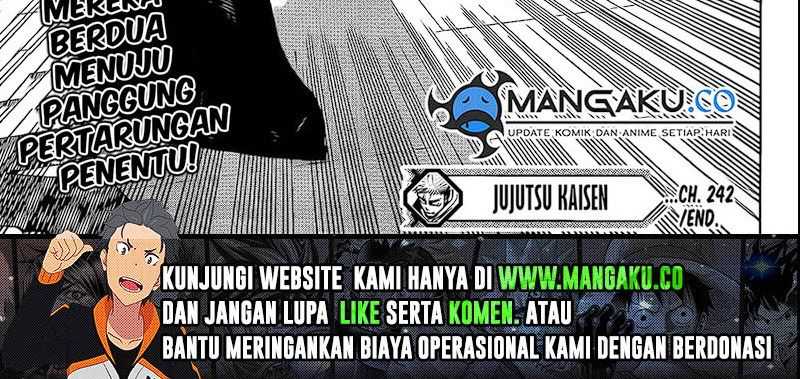 Read Jujutsu Kaisen (ID) Manga Online