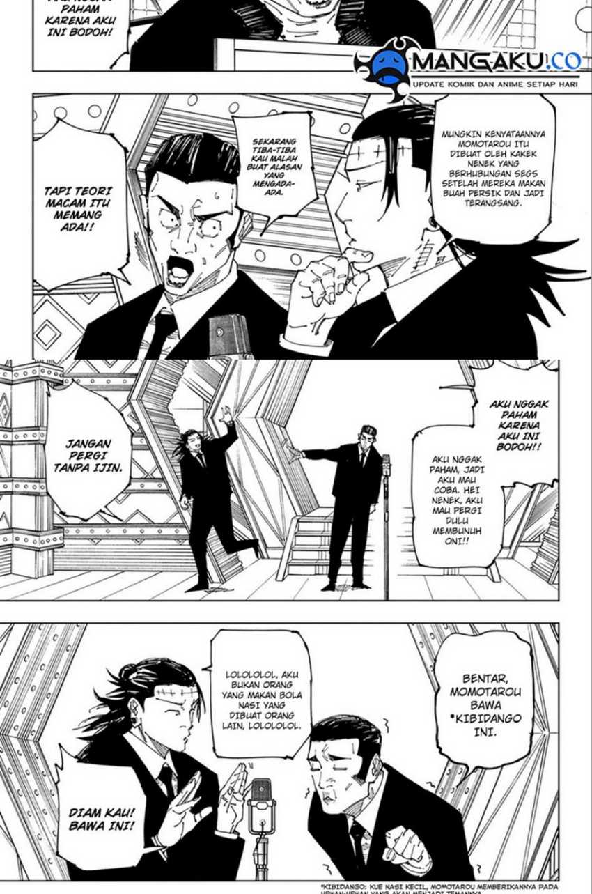 Read Jujutsu Kaisen (ID) Manga Online