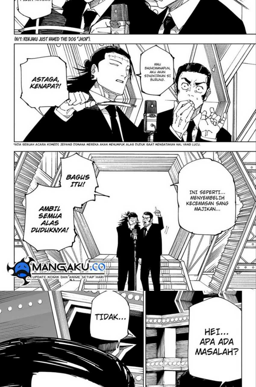 Read Jujutsu Kaisen (ID) Manga Online