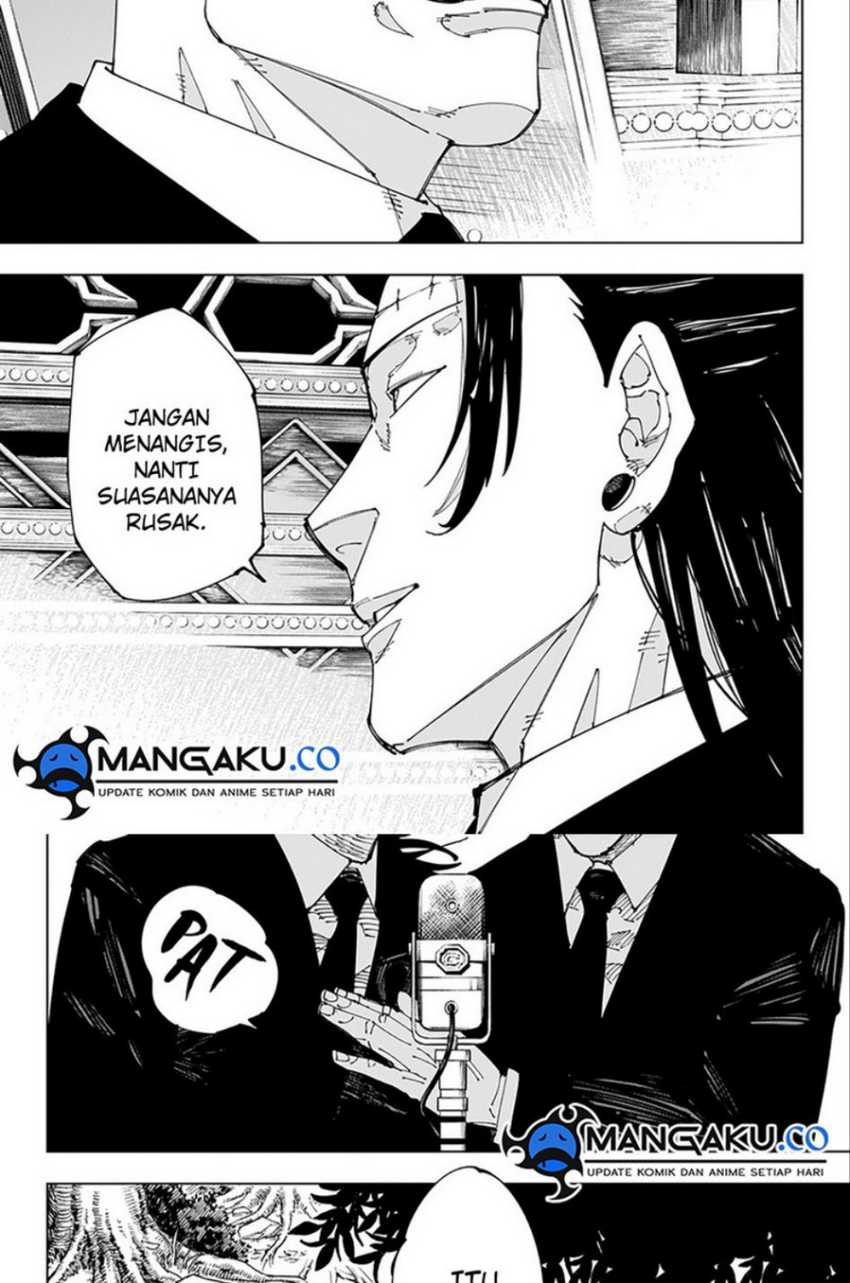 Read Jujutsu Kaisen (ID) Manga Online