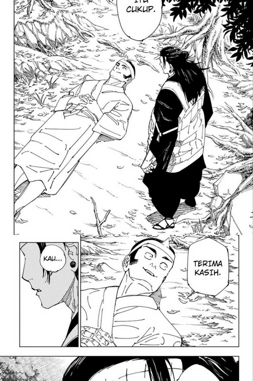 Read Jujutsu Kaisen (ID) Manga Online