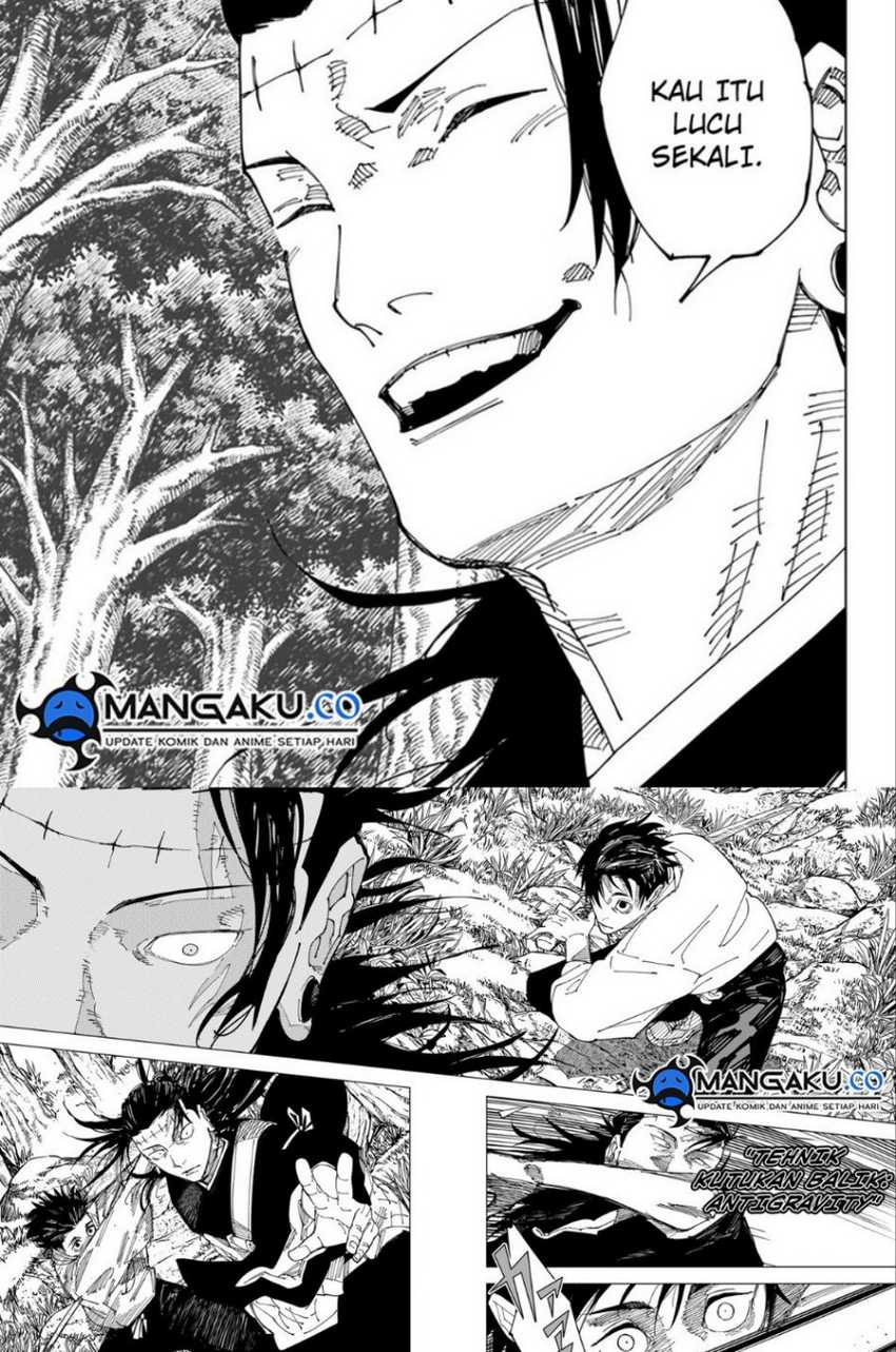 Read Jujutsu Kaisen (ID) Manga Online