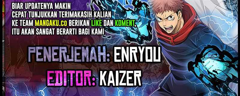 Read Jujutsu Kaisen (ID) Manga Online