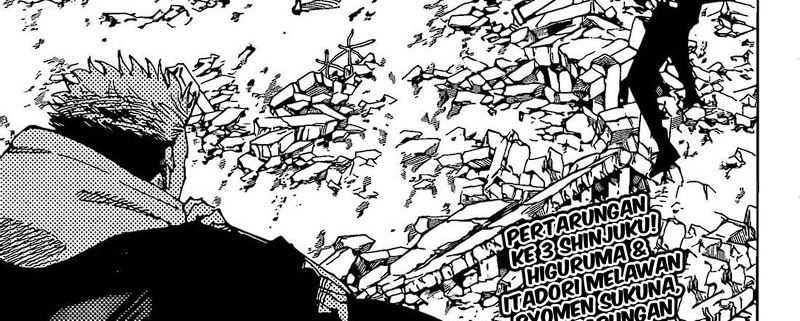 Read Jujutsu Kaisen (ID) Manga Online