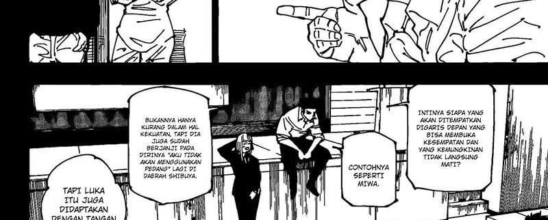 Read Jujutsu Kaisen (ID) Manga Online