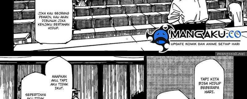 Read Jujutsu Kaisen (ID) Manga Online