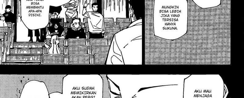 Read Jujutsu Kaisen (ID) Manga Online