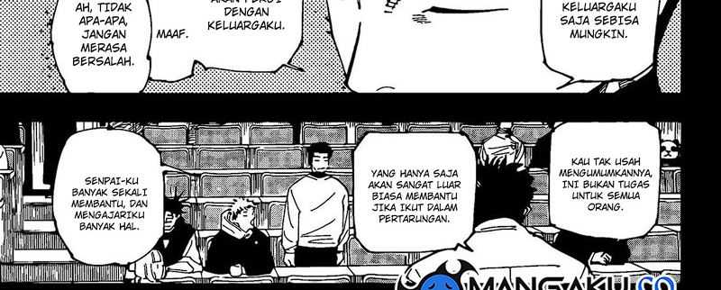 Read Jujutsu Kaisen (ID) Manga Online