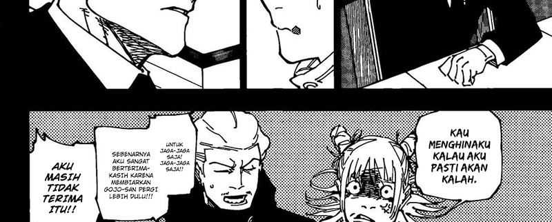 Read Jujutsu Kaisen (ID) Manga Online