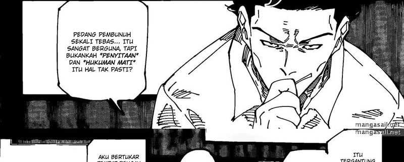 Read Jujutsu Kaisen (ID) Manga Online