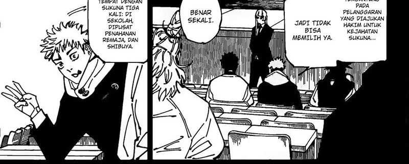 Read Jujutsu Kaisen (ID) Manga Online