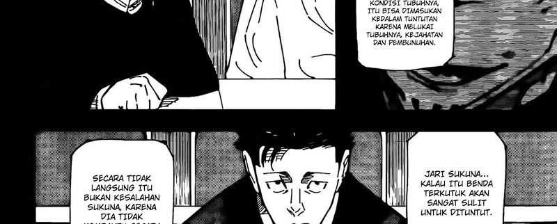Read Jujutsu Kaisen (ID) Manga Online