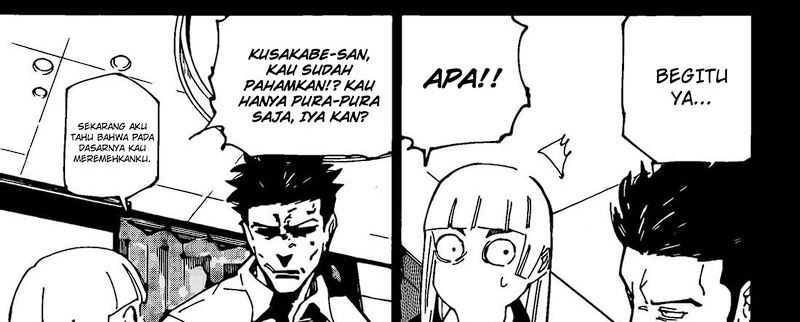 Read Jujutsu Kaisen (ID) Manga Online