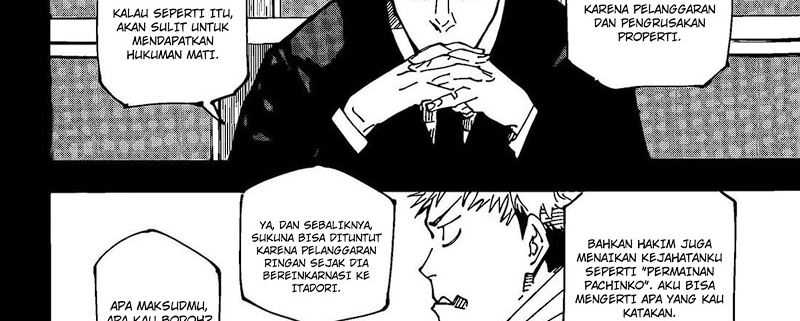 Read Jujutsu Kaisen (ID) Manga Online
