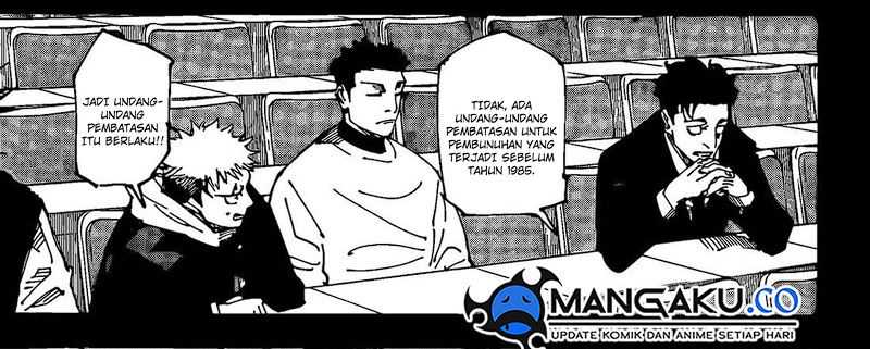 Read Jujutsu Kaisen (ID) Manga Online