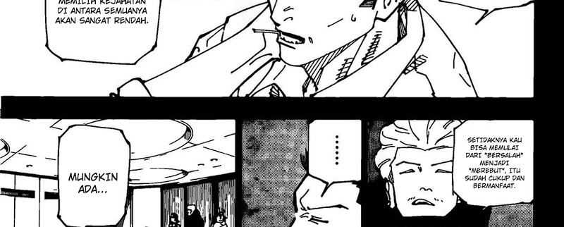 Read Jujutsu Kaisen (ID) Manga Online