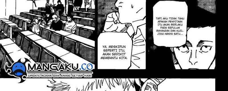 Read Jujutsu Kaisen (ID) Manga Online